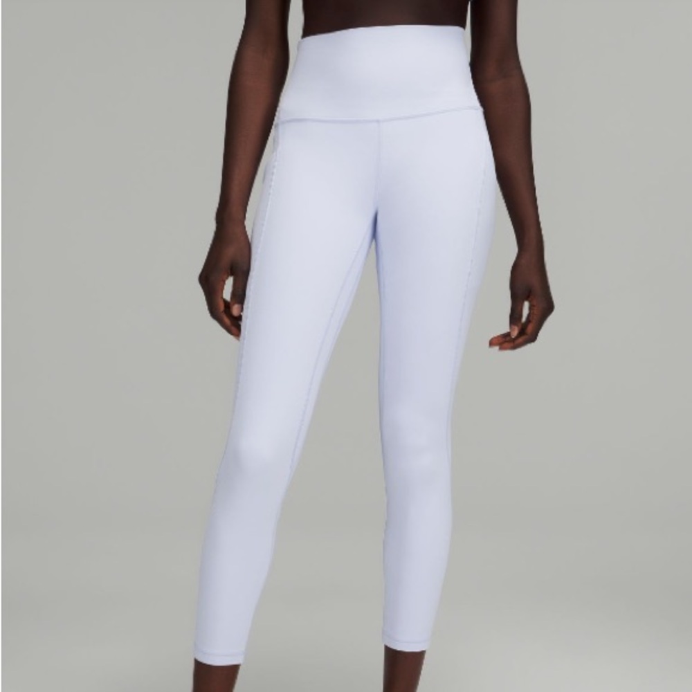 Lululemon Align High-Rise Pant with Pockets 25”